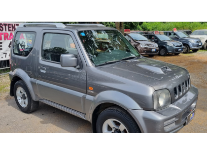 Suzuki Jimny Jimny 1.5 ddis  4wd-2006