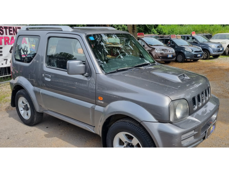 Suzuki Jimny Jimny 1.5 ddis  4wd-2006