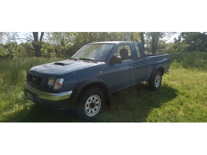 Nissan D22 Pick-up 2.5 td -2000