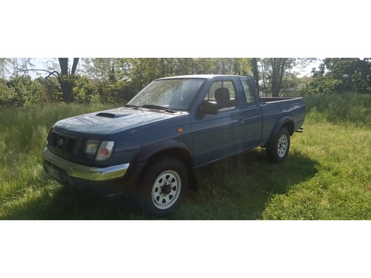 Nissan D22 Pick-up 2.5 td -2000