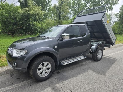 Mitsubishi L200- Did -2011 -CASSONE RIBALTABILE