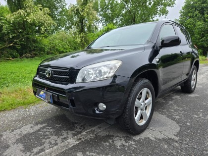 Toyota Rav 4 2.2 D-4d 136 cv 2007