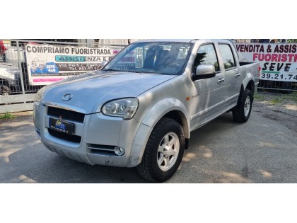 Great Wall Steed Steed 2.4 DC Super Luxury Gpl 4x4-2010