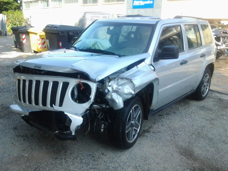 Jeep Patriot -2009