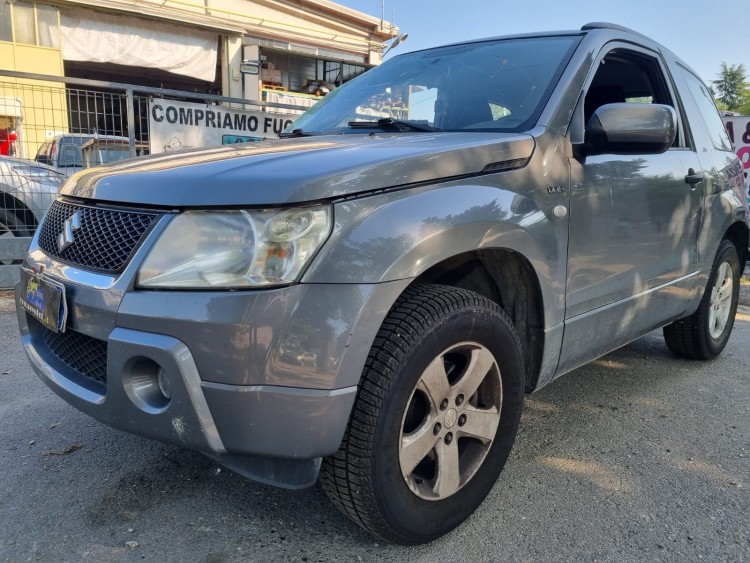 Suzuki Grand Vitara 1.9 TD 2006