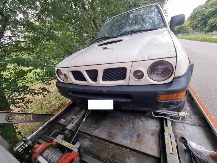 Nissan Terrano 2.7 TD 1998