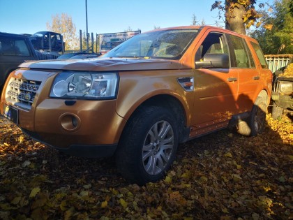 Land Rover Freelander 2- 2007