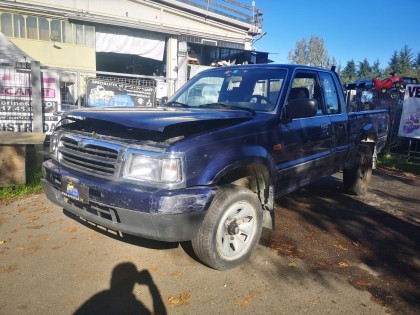 Mazda B2500 -1997