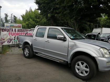 Isuzu D-Max 3.0- 2004