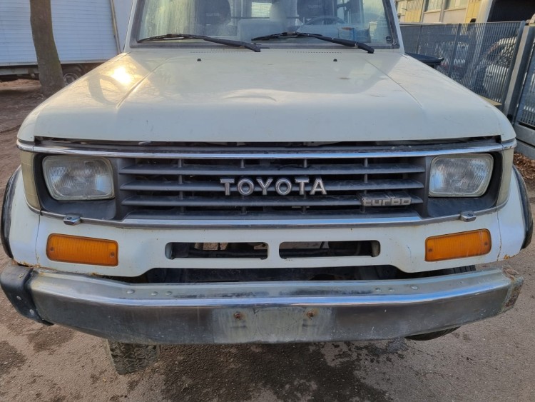 Musata Toyota Land Cruiser LJ70 1991